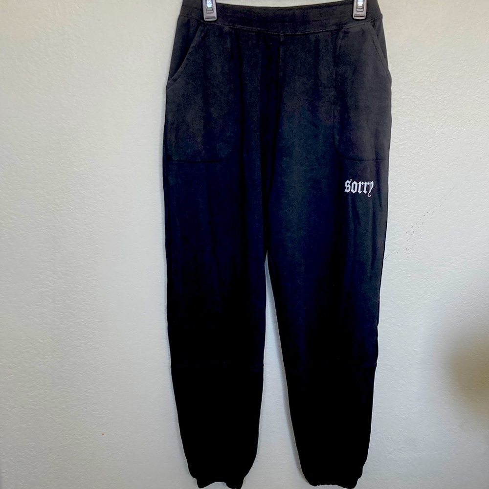 Night Addict Joggers